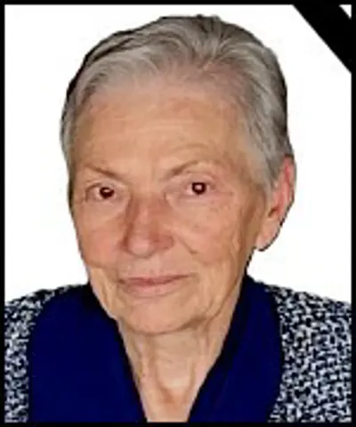 Mira Bošnjak (1943-2026) - Osmrtnica - Osmrtnica, Grude