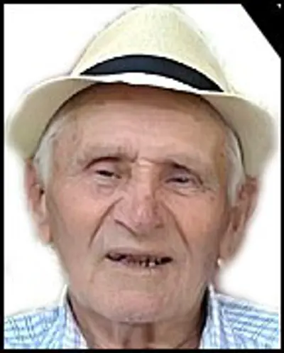 Jure Đinkić – Đika (1931-2025) - Osmrtnica - Osmrtnica, Mostar