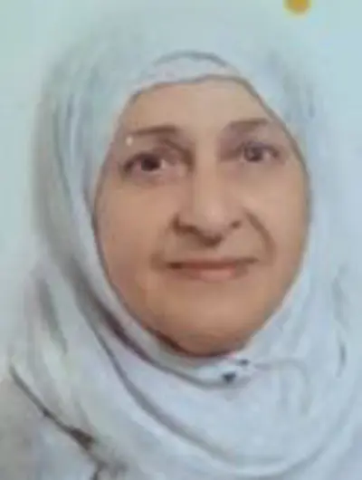 hadži FATIMA REDŽEPOVIĆ - Osmrtnica
