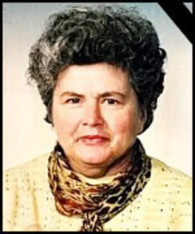 Ruža Banožić – Marković (1945-2025) - Osmrtnica - Osmrtnica, Široki Brijeg