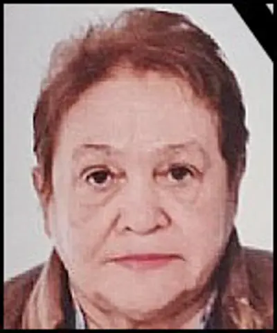 Gordana Ravić (1958-2025) - Osmrtnica - Osmrtnica, Široki Brijeg