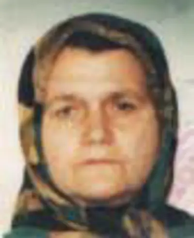 IFETA ALIHODŽIĆ - Osmrtnica - Osmrtnica, Sarajevo