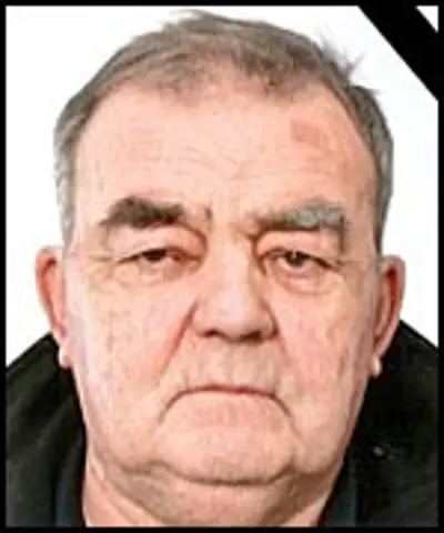 Borislav Pandžić – Boro (1959-2025) - Osmrtnica - Osmrtnica, Grude