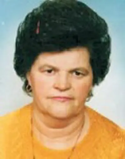 ЉИЉАНА ( Митар ) ОПАРНИЦА - Osmrtnica, Banja Luka