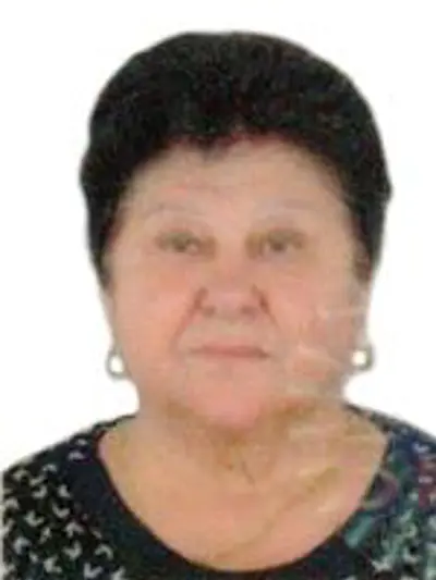 Nevenka Bebek - Osmrtnica