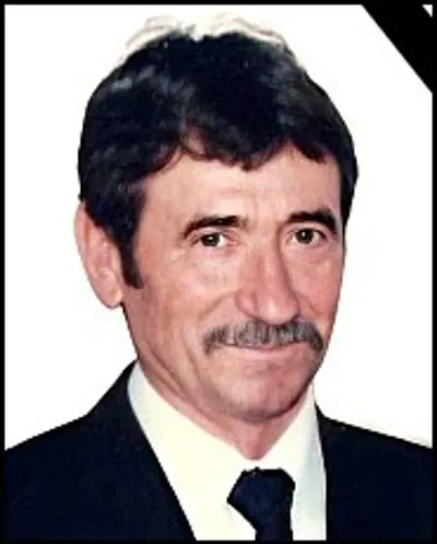 Branko Pinjuh (1940-2026) - Osmrtnica - Osmrtnica, Široki Brijeg