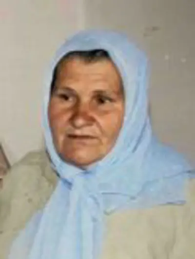 ALMASA (HASAN) KADIĆ rođ. MUHOVIĆ - Osmrtnica - Osmrtnica, Ustikolina