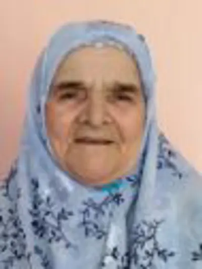 RAMIZA SOLAK - Osmrtnica