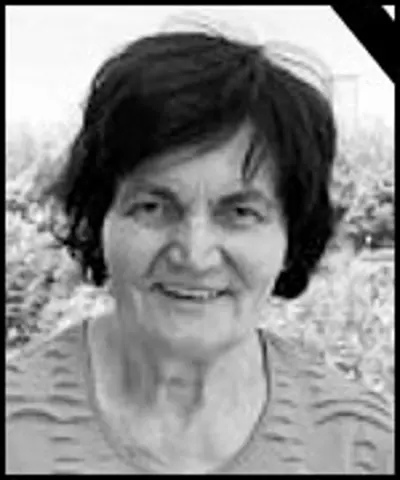 Mila Grbešić - Osmrtnica - Osmrtnica, Široki Brijeg