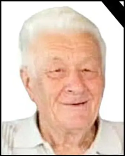 Tarzicije Šušak – Zice (1934-2025) - Osmrtnica - Osmrtnica, Široki Brijeg