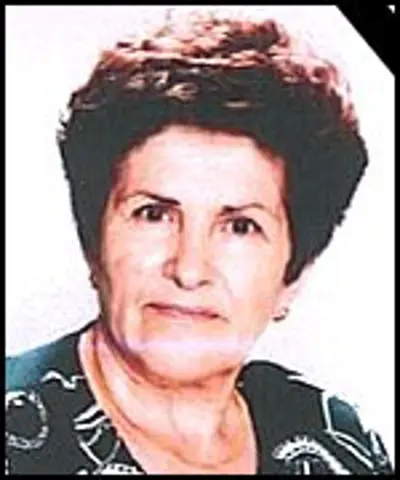 Manda Mustapić (1934-2025) - Osmrtnica - Osmrtnica, Široki Brijeg