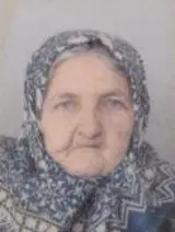 DERVIŠA (IBRAHIM) OMEROVIĆ rođ. BOSANKIĆ - Osmrtnica