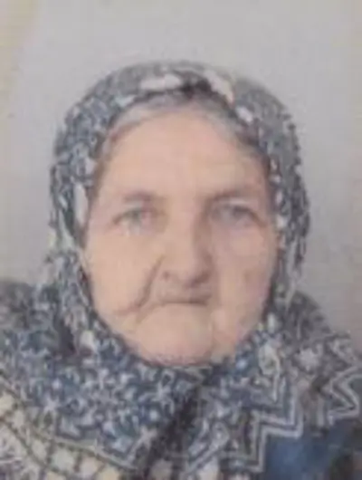 DERVIŠA (IBRAHIM) OMEROVIĆ rođ. BOSANKIĆ - Osmrtnica