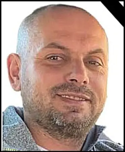 Mario Barać (1982-2025) - Osmrtnica