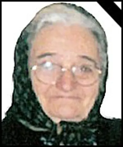 Iva Katura (1929-2025) - Osmrtnica