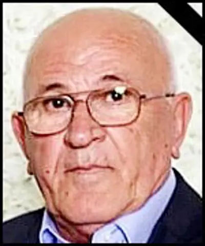 Jozo Ćuk – Stojanov (1954-2025) - Osmrtnica - Osmrtnica, Široki Brijeg