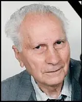 Petar – Pero Bošnjak (1934-2026) - Osmrtnica