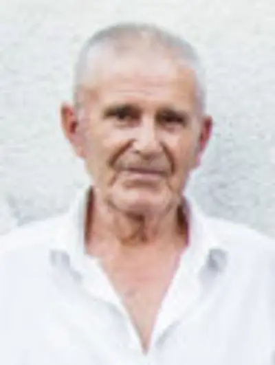 SALEM  KRUPALIJA - Osmrtnica - Osmrtnica, Trnovo (FBiH)