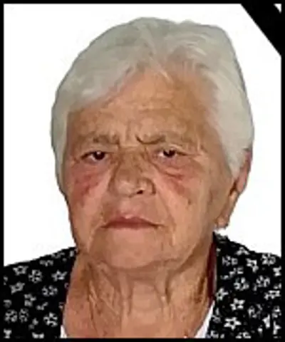 Anđa Tomić (1938-2025) - Osmrtnica - Osmrtnica, Grude