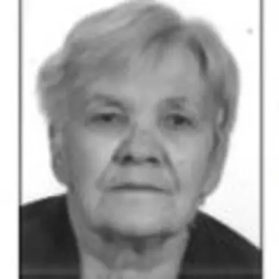 Mara Petrović - Osmrtnica