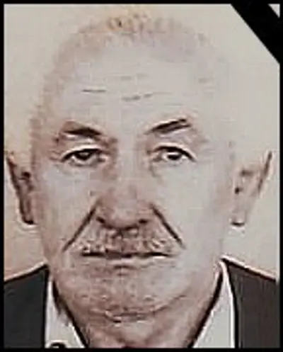 Mirko Stipić - Osmrtnica, Široki Brijeg