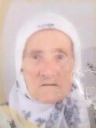 HAŠIJA (SABIT) MUJEZINOVIĆ rođ. KURTIĆ - Osmrtnica - Osmrtnica, Sarajevo