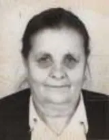 HADŽIRA MASLO - Osmrtnica