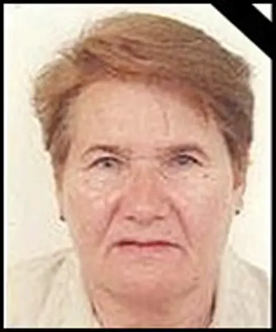 Manda Čuljak – Đulić (1947-2025) - Osmrtnica - Osmrtnica, Široki Brijeg