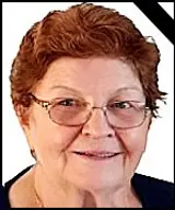 Zora Bošnjak (1948-2026) - Osmrtnica