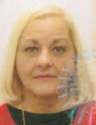 GORDANA ( rođ.Krtolica ) BALVANOVIĆ - Osmrtnica
