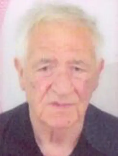 IBRO  HELJA - Osmrtnica