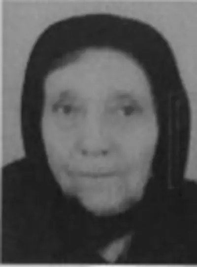 Mara Perić - Krištuša (1933-2025) - Osmrtnica