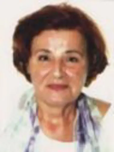 FERIDA  KOLAR - Osmrtnica