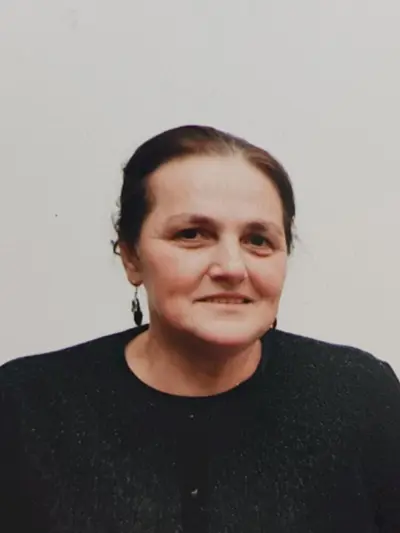 ZENIJA DŽANIĆ - Osmrtnica, Sarajevo