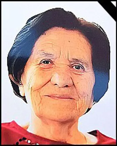 Zorka (Zora) Rezo (1933-2026) - Osmrtnica - Osmrtnica, Posušje