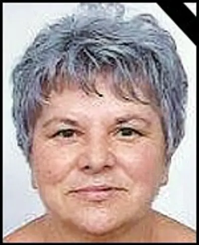 Mirjana – Mica Martinac (1947-2026) - Osmrtnica - Osmrtnica, Čitluk