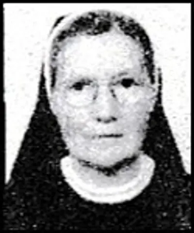 S.M. Vjenceslava (Kata) Barun - Osmrtnica - Osmrtnica, Livno