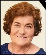 Vinka Mabić (1958-2026) - Osmrtnica