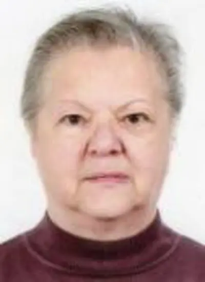 Vesna Grepo - Osmrtnica - Osmrtnica, Sarajevo