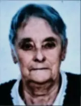 Ruža Jurišić rođ. Miloloža - Osmrtnica