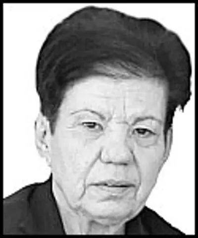 Mara Vrdoljak-Bišćević (1948-2025) - Osmrtnica - Osmrtnica, Grude