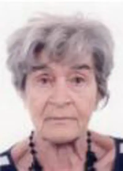 Ina Josipa - Ana Sarić (1941-2025) - Osmrtnica