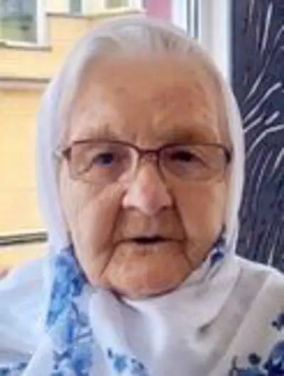 HASNIJA (ADEM) SALISPAHIĆ rođ. TIRO - Osmrtnica