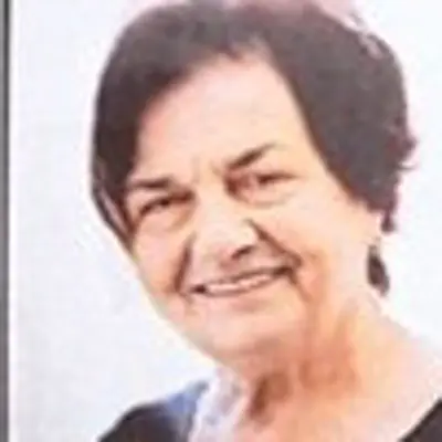 Iva Čolić – gara - Osmrtnica