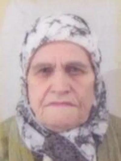 AJIŠA (RUŠO) ŠABANOVIĆ rođ. KOŠUTA - Osmrtnica - Osmrtnica, Sarajevo