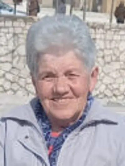 FADILA HODŽIĆ - Osmrtnica - Osmrtnica, Sarajevo