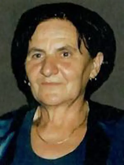Ljubica Vasilj - Osmrtnica