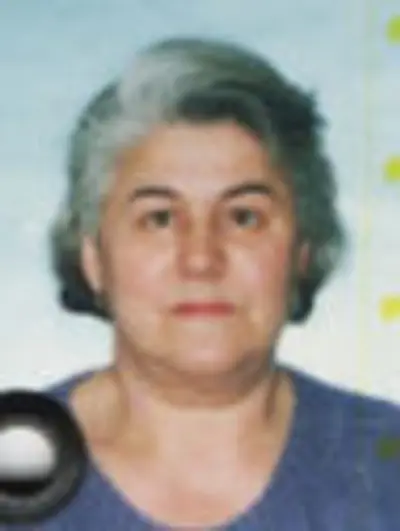 SUADA BERBIĆ - Osmrtnica