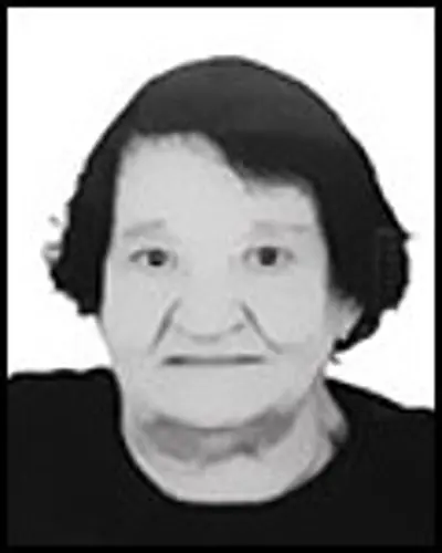 Mila Vrcan (1934-2025) - Osmrtnica - Osmrtnica, Grude