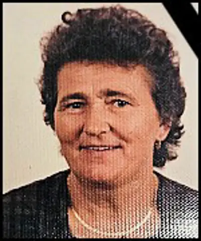 Milka Čulina (1939-2026) - Osmrtnica - Osmrtnica, Grude